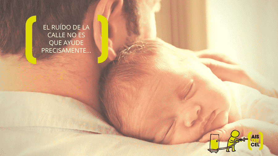 Protege tu casa del ruido y el frío