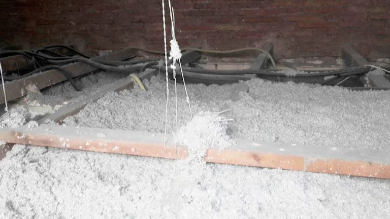 Aislar una buhardilla del calor: Aislamiento térmico de un falso techo en Terrassa