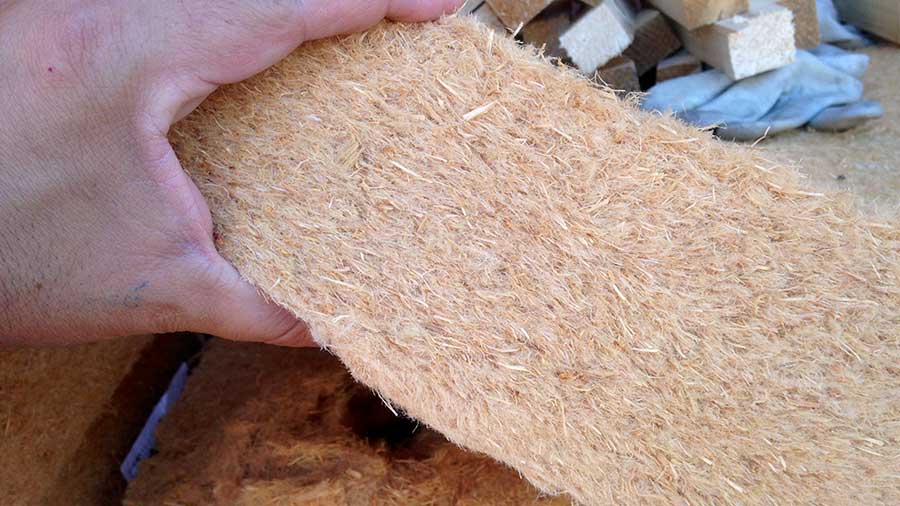 Base Aislante Suelo Laminado 3mm