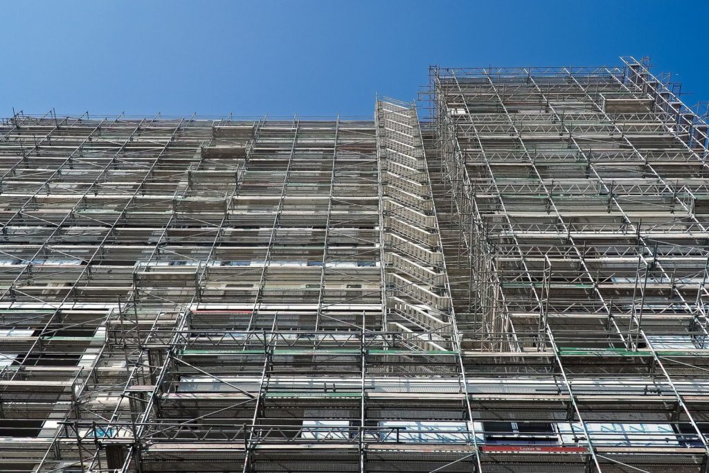 Rehabilitar la fachada: oportunidad para mejorar el aislamiento térmico
