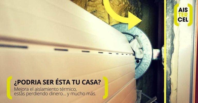 Aislar paredes sin obra