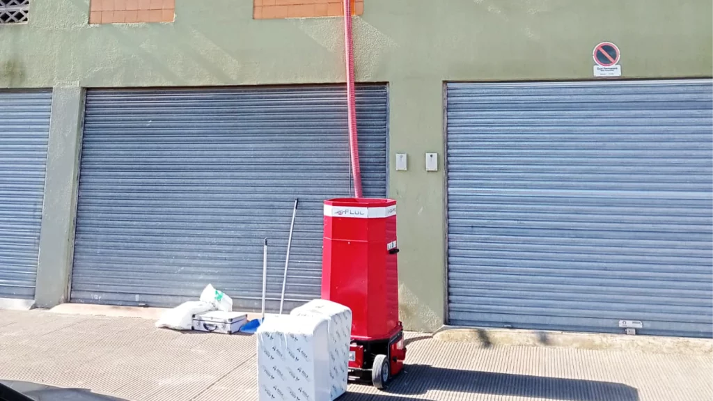 Ahorro energético en viviendas gracias al aislamiento térmico de paredes sin obra | Aistercel