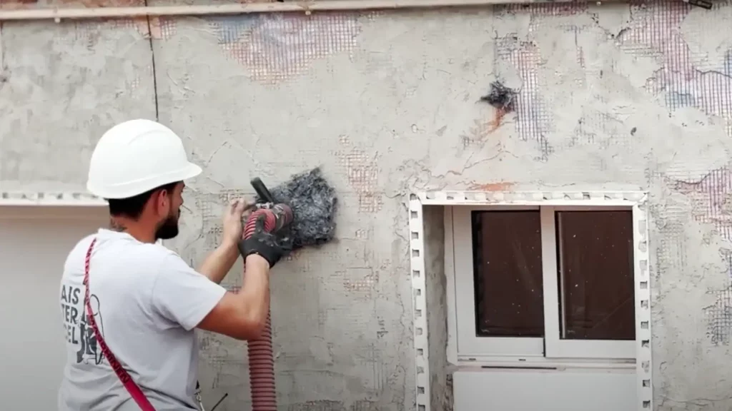 Rehabilitación de fachadas en Barcelona | Aistercel