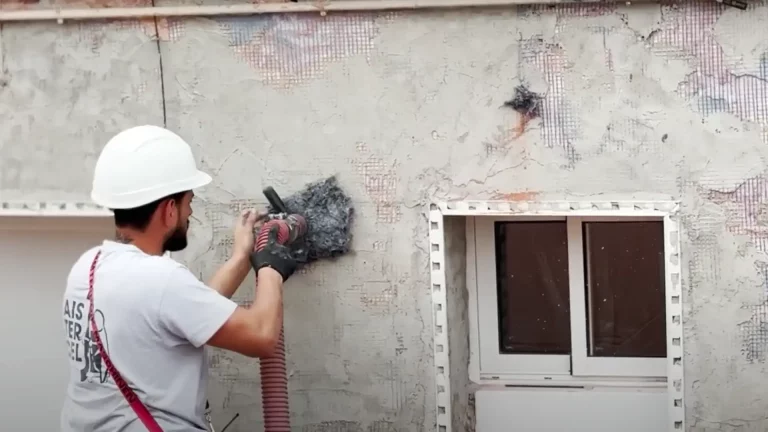 Rehabilitación de fachadas en Barcelona | Aistercel