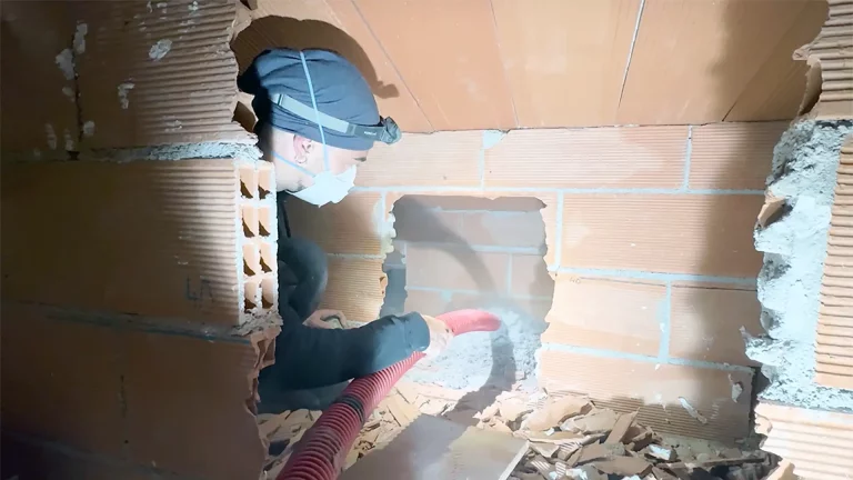 Rehabilitación energética de una vivienda unifamiliar en El Bruc