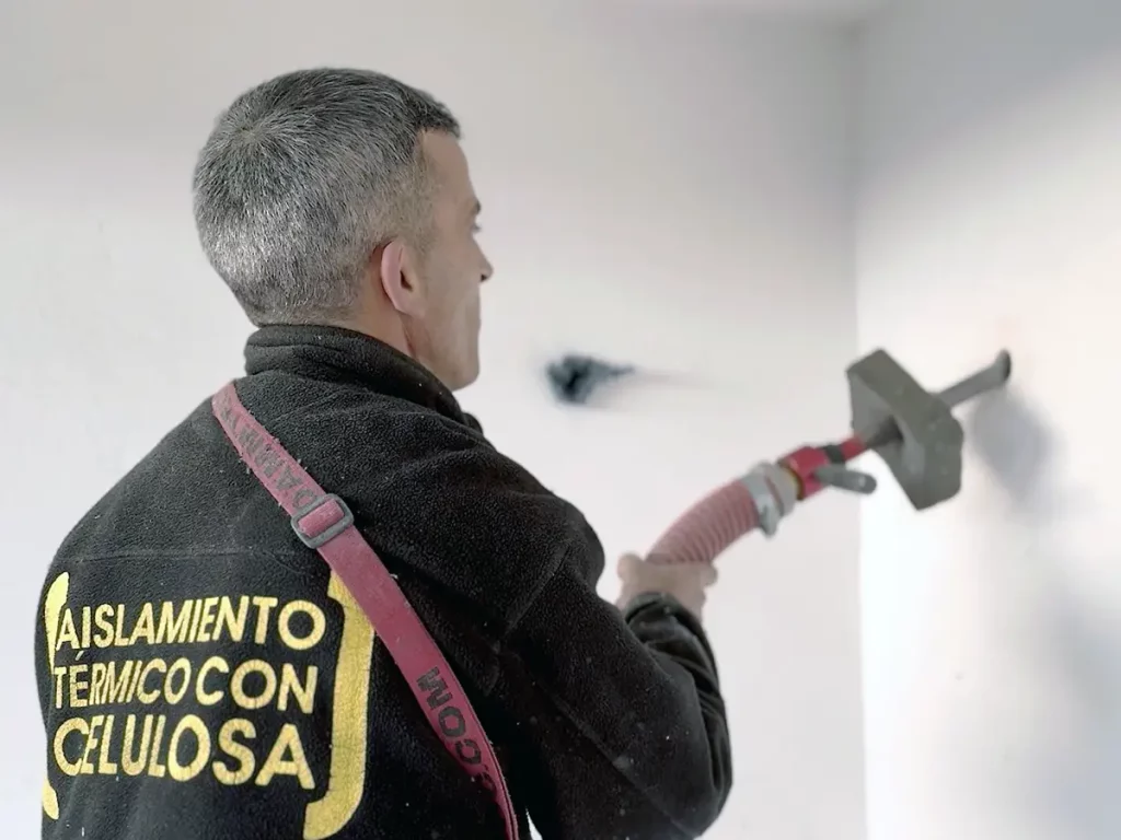 Solución para casas con frío en invierno y calor en verano | Aistercel