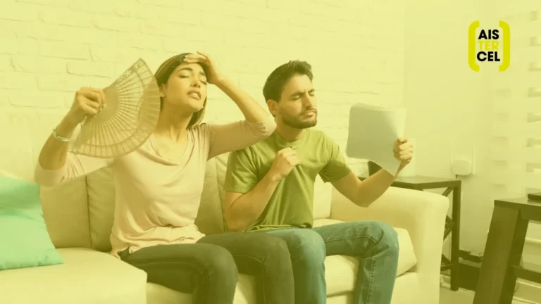 Cómo evitar el calor en casa. Todo empieza con un buen aislamiento