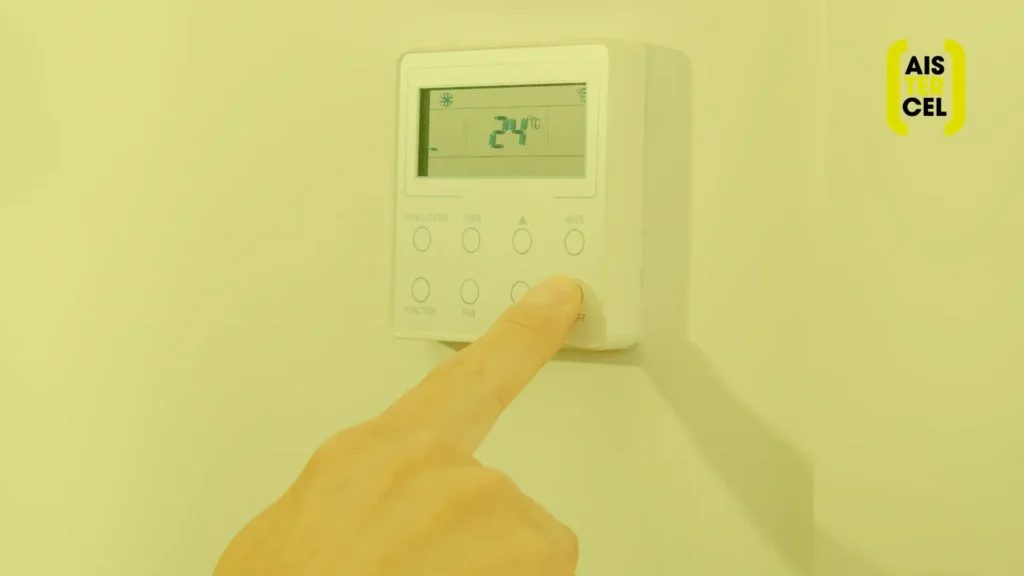 Cómo ahorrar aire acondicionado sin pasar calor | Aistercel