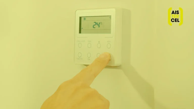 Cómo ahorrar aire acondicionado sin pasar calor | Aistercel