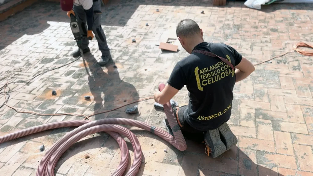Aislamiento térmico y ahorro energético | Aistercel