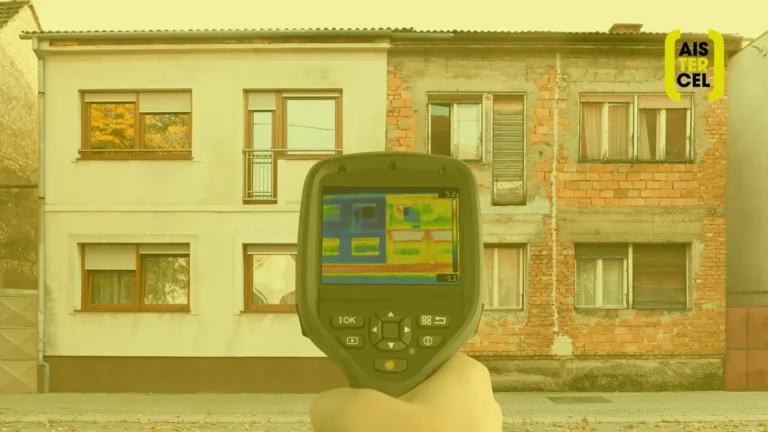 Rehabilitación energética: aislamiento para ahorrar | Aistercel
